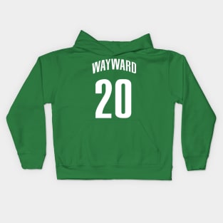 Gordon Hayward Charlotte Kids Hoodie